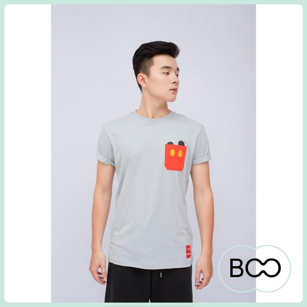 Tee- Áo Thun Ma Sda Fit Hidden Mickey Boo