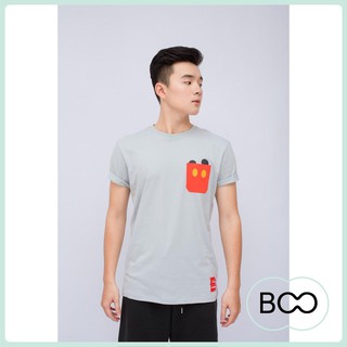 Tee- áo thun ma sda fit hidden mickey boo