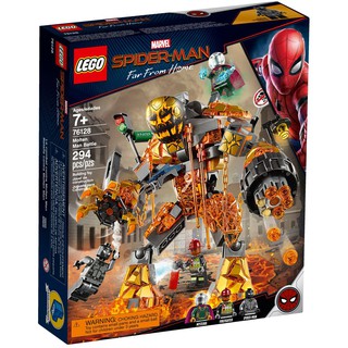 LEGO Marvel Super Heros - Đối đầu Molten Man 76128 (294 Chi tiết)