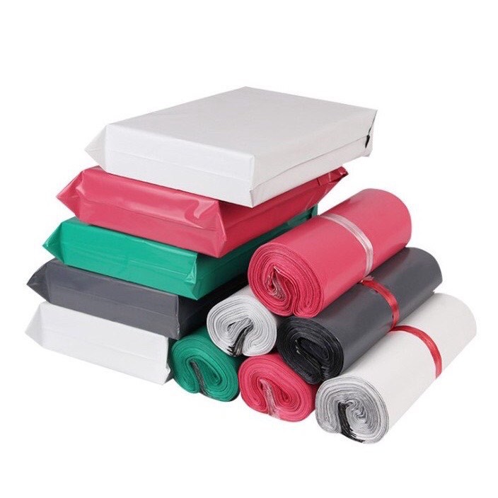 Túi niêm phong tự dính cuộn 100 túi size 25x35 tiện lợi vanmiushop