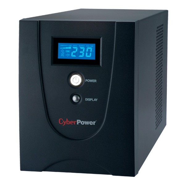 Bộ lưu điện Cyber Power VALUE1200ELCD 1200VA/720W