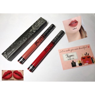 Son kem Kat Von D