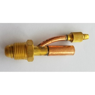 Đầu đồng nối vào tay súng Wp-26