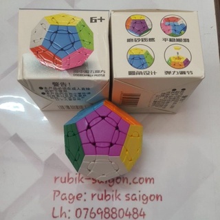 Rubik SengSo Crazy 3x3 Megaminx