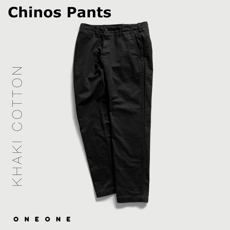 Quần khaki cotton chinos Pants