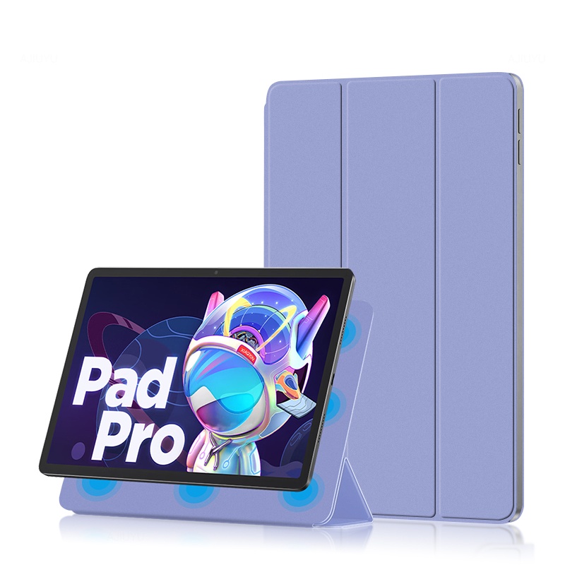 Bao Da Máy Tính Bảng Từ Tính Thông Minh Cho Lenovo XiaoXin Pad Pro 11.2 Inch TB-132FU 2022 Tab P11 Pro Gen 2