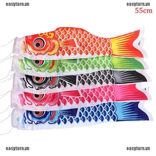 Cờ Cá Chép Phong Cách Nhật Bản 55cm
