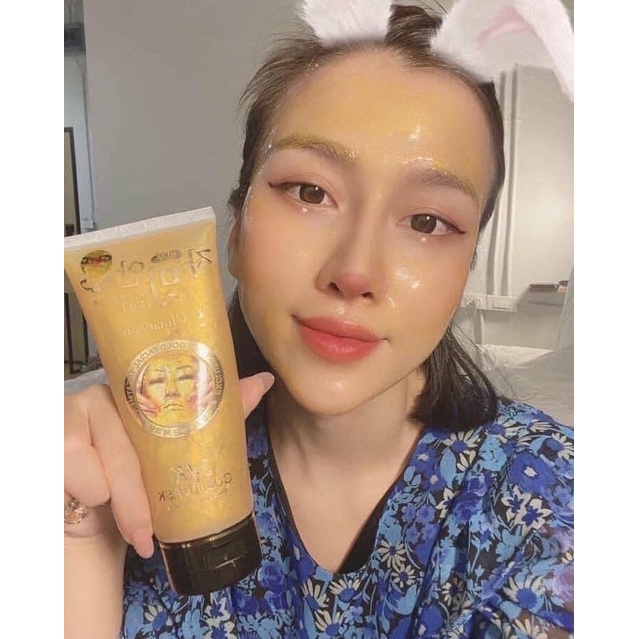 Gel lột mặt nạ vàng 24 Chuẩn thái 220ml