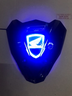Logo HONDA led + mão Winner X