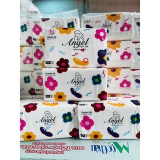 [COMBO 8 gói] Giấy rút ăn lụa Thanh Hà cao cấp