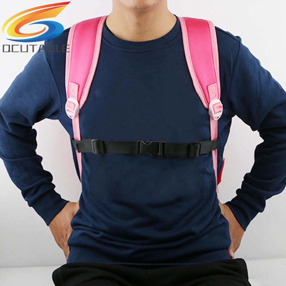 Dây đai cố định ba lô đeo vai chống trượt có thể điều chỉnh dành cho bé
