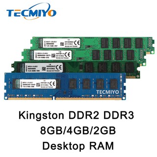 Ram Máy Tính 8gb/4gb/2gb Ddr2 Ddr3/Pc3 6400/10600/12800u 800/1600mhz