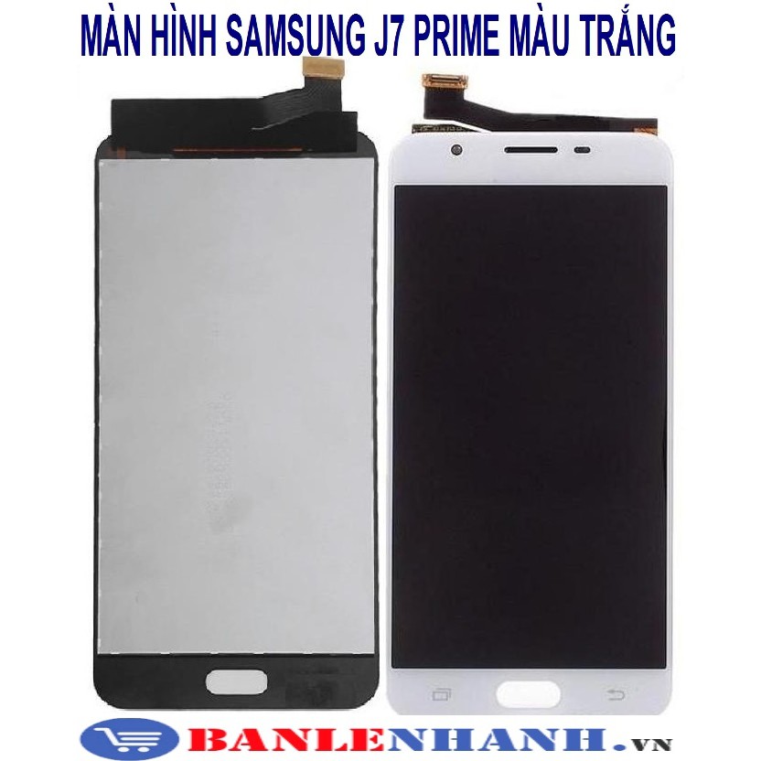 MÀN HÌNH SAMSUNG J7 PRIME MÀU TRẮNG