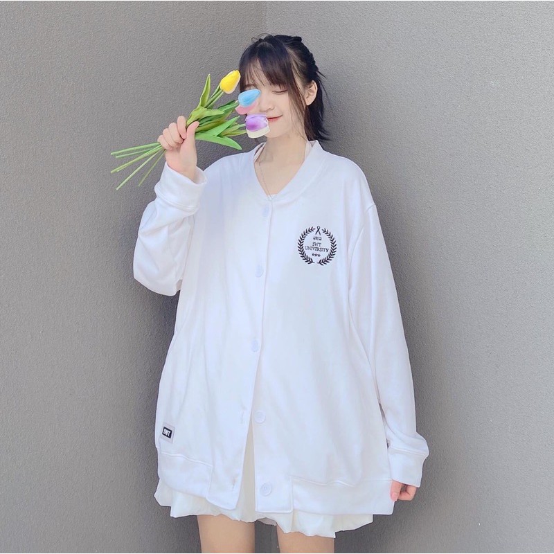 ÁO “SWEETIE UNI” CARDIGAN | BigBuy360 - bigbuy360.vn
