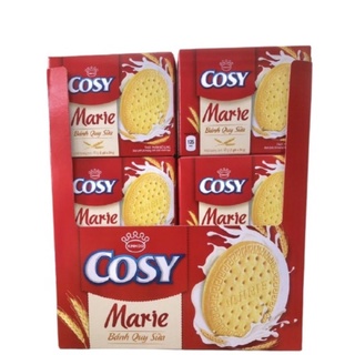 Lốc 12 hộp bánh lễ Cosy/ custas/ choco-pie/ Tipo/ origapie/ cookies/ orito Hải Hà