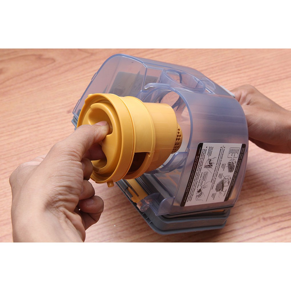 MÁY HÚT BỤI HITACHI CV-SU23V(SR) | BigBuy360 - bigbuy360.vn