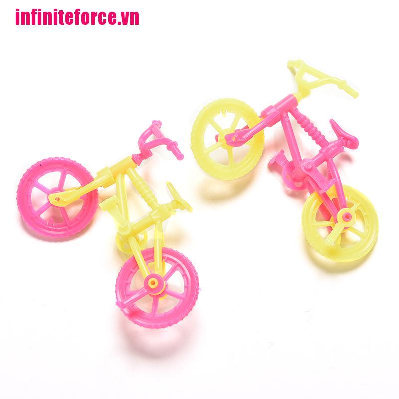 Bộ Xe Đạp Mini Vn Set 2 / 5 / 10 Chất Lượng Cao