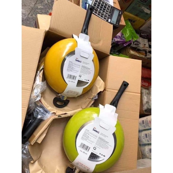 Chảo chống dính Select 28cm