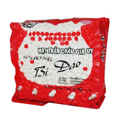 Trân Châu Trắng Gia Uy 2kg