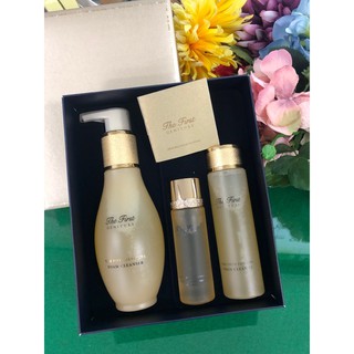 Sữa rửa mặt tái sinh da Ohui (Ohui The First Geniture Foam Cleanser special set) 3 sp