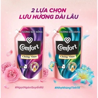 Nước xả comfort chống nhăn