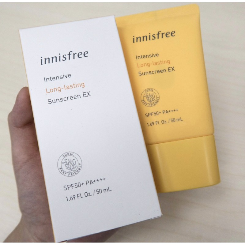 Kem chống nắng Innisfree