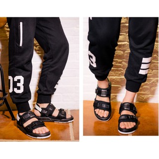 sandan hebe 6201 trắng nam nữ