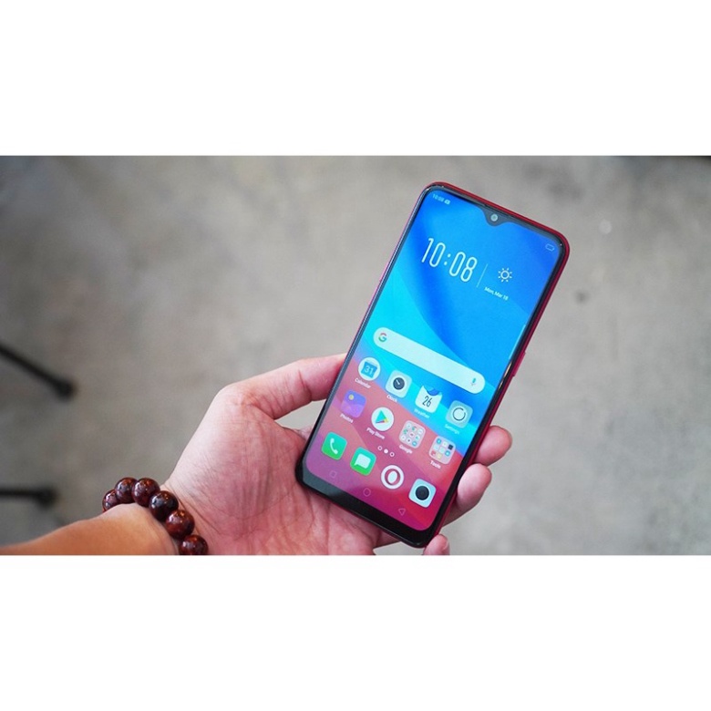 Điện thoại Oppo A5s 2sim ram 3G/32G mới Chính Hãng, màn hình 6.2inch, Camera siêu nét MSP 021
