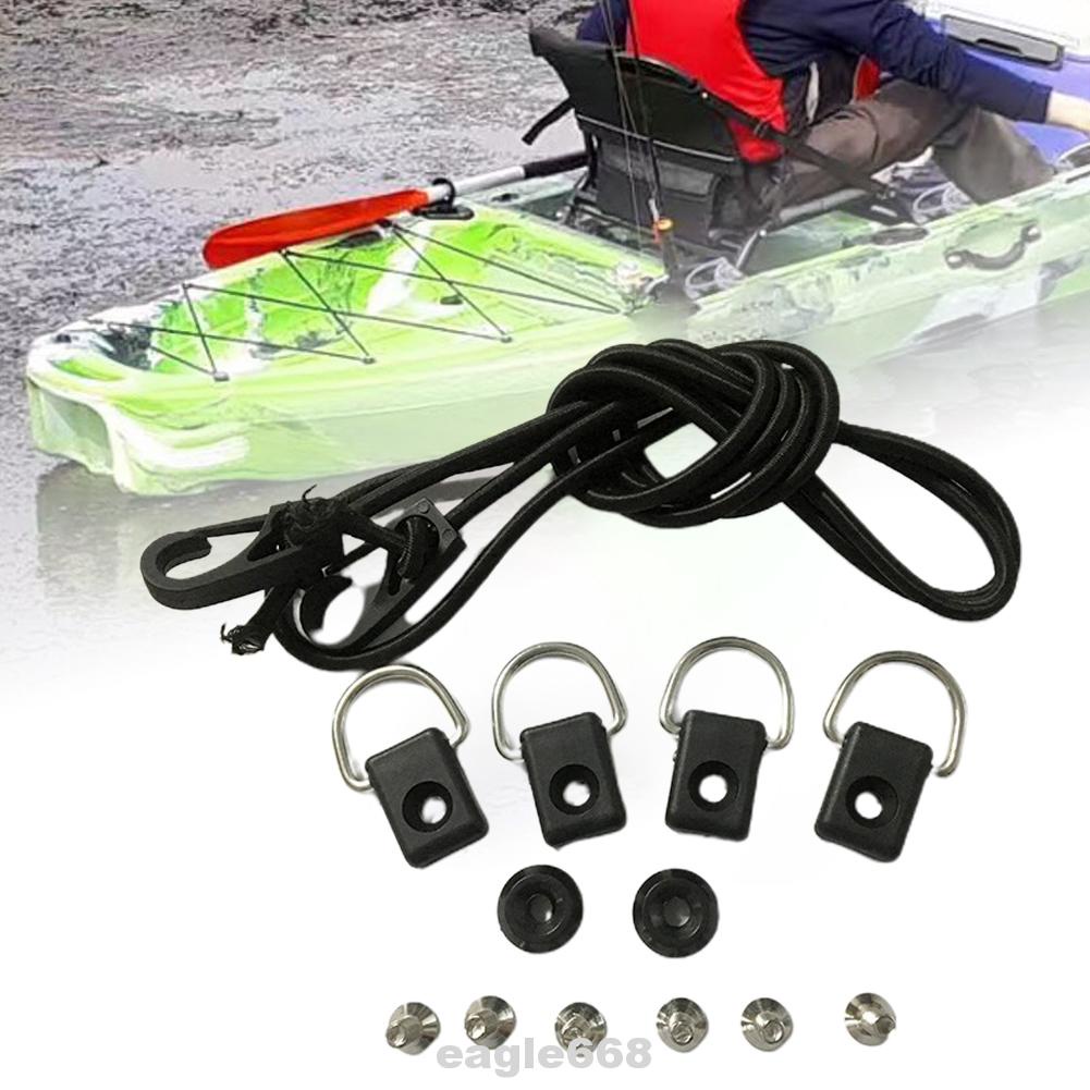 Bộ Dụng Cụ Tự Làm Phao Nổi Trên Mặt Nước Hình Chữ d Khối Lượng Nhẹ Thông Dụng Cho Thuyền kayak / Câu Cá