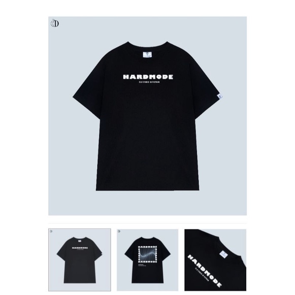 Áo phông HARD MODE (chính hãng 100%)