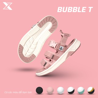 [Mã SKAMLTSM9 giảm 10% đơn 99K] Giày Sandal UNISEX ZX 3715 Pink white - dòng ZX The Bubble T - Đế êm và siê thumbnail