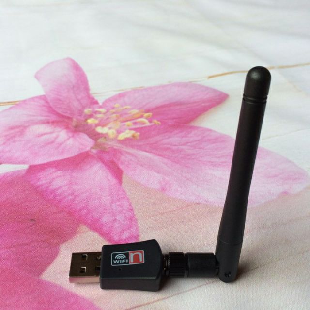 USB thu wifi tốc độ 300Mbp chipset RTL8192 | BigBuy360 - bigbuy360.vn