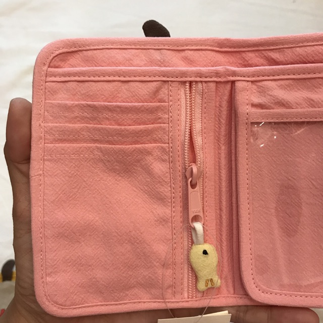 Ví tiền Hikosen Cara