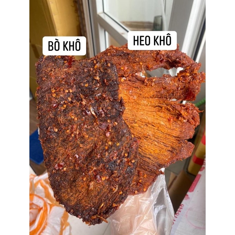 [Mã GROXUAN1 giảm 8% đơn 150K] [ĂVNĐ] 100g Bò Khô Lát - Bò Khô Miếng Đà Nẵng | BigBuy360 - bigbuy360.vn