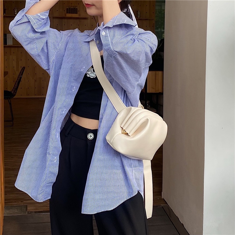 Túi đeo chéo thời trang phong cách Hàn Quốc 2023