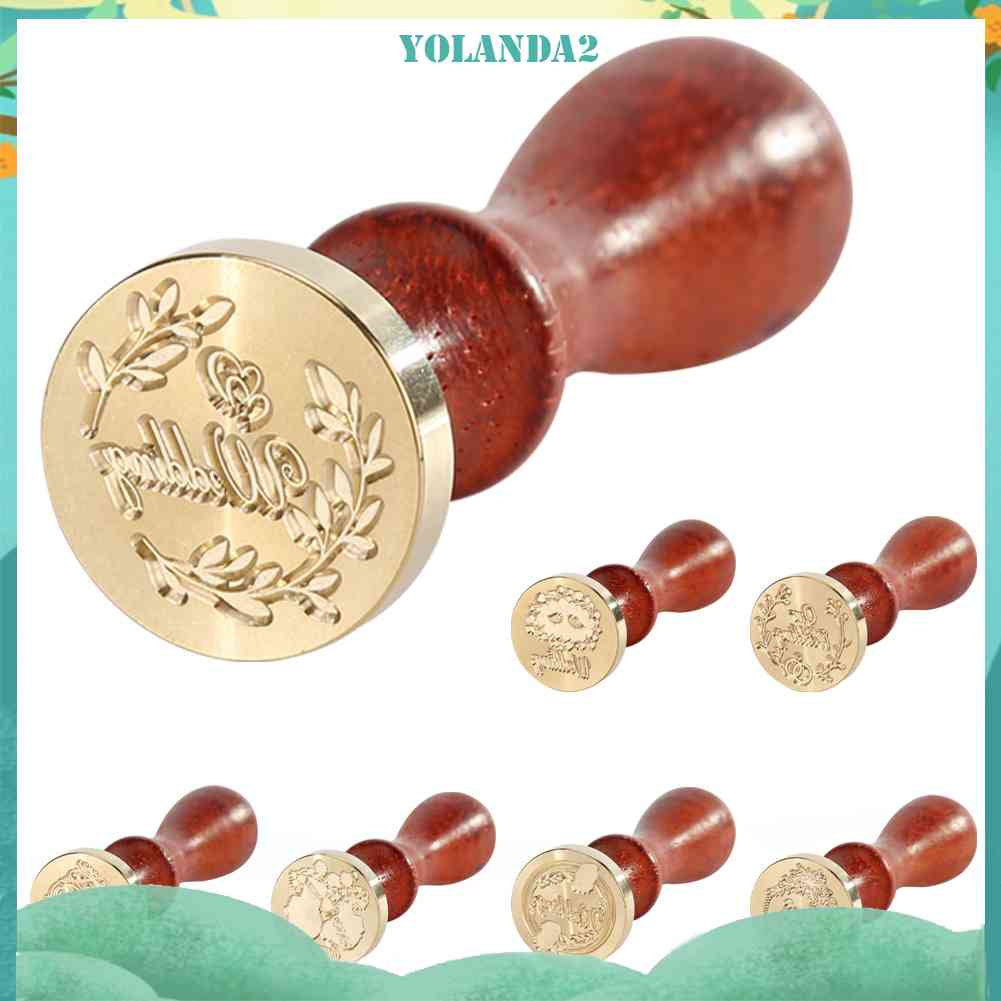 Con Dấu Niêm Phong Thiết Kế Cổ Điển