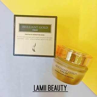 Kem dưỡng AHC - BRILLIANT GOLD CREAM