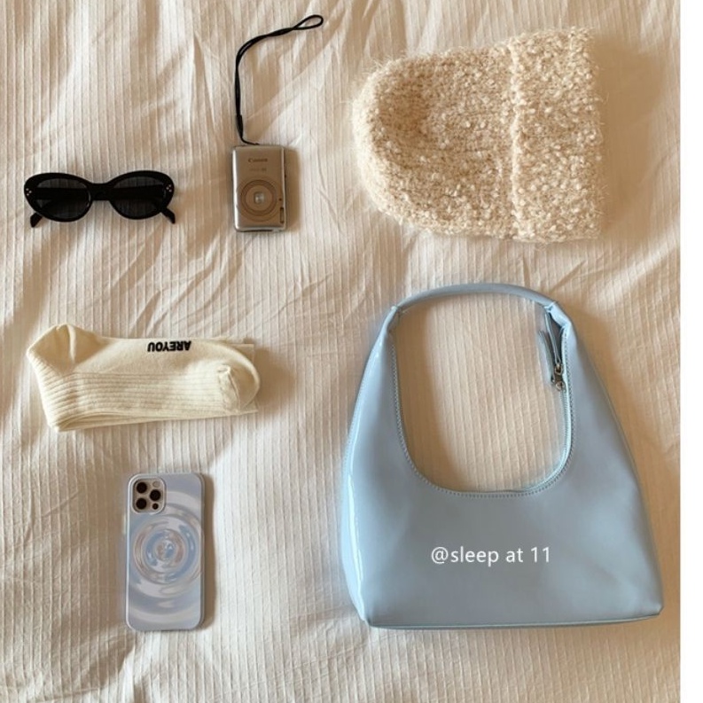 Túi Xách Đeo Vai / Kẹp Nách Một Quai Thời Trang 2022 Dành Cho Nữ