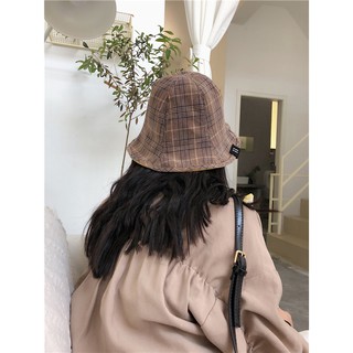 Mũ nón bucket đội hai mặt Hàn Quốc