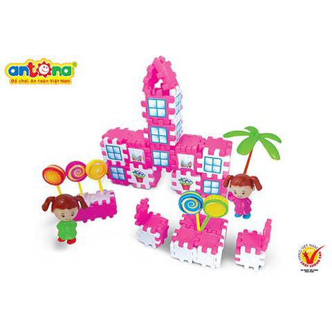 Antona - Cửa hàng kẹo mút