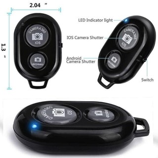 Điều Khiển Từ Xa Bluetooth Cho Điện Thoại Ios & Android