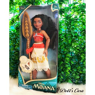 BÚP BÊ DISNEY PRINCESS MOANA DÒNG CLASSIC
