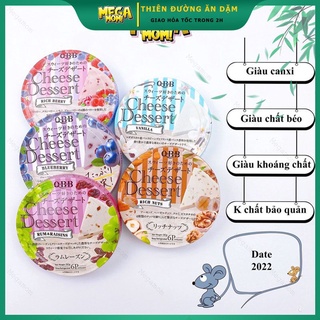 Phomai BQQ 18M+ đủ vị 90g Nhật Bản, Date 2022