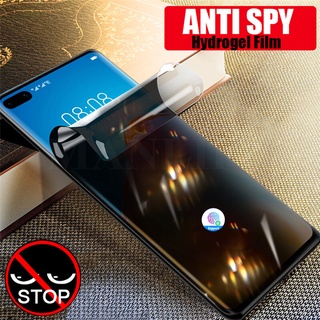 Kính cường lực hydrogel mềm chống nhìn trộm cho honor magic4 pro magic 3 pro + 4 4pro