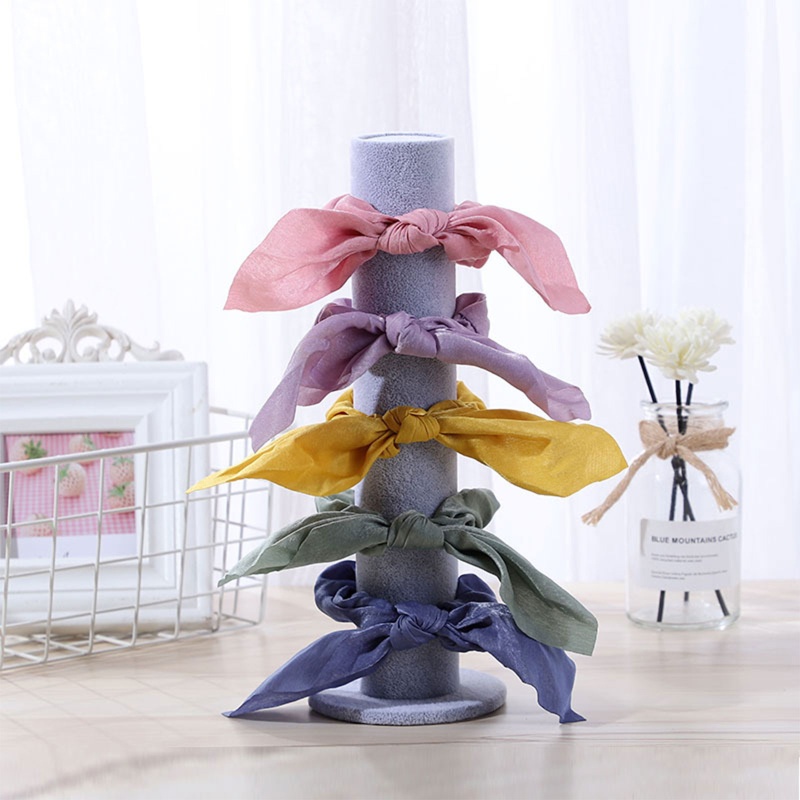 Giá Đỡ Trưng Bày Băng Đô Cài Tóc Và Trang Sức Đứng Cho Trẻ Em