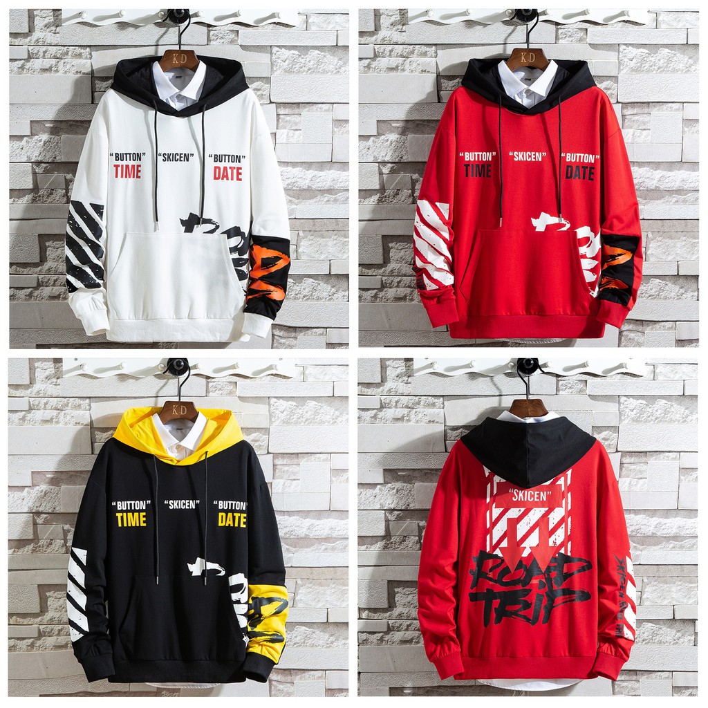 Áo hoodie nỉ bông nam nữ hàng xuất khẩu siêu ấm, siêu đẹp | BigBuy360 - bigbuy360.vn