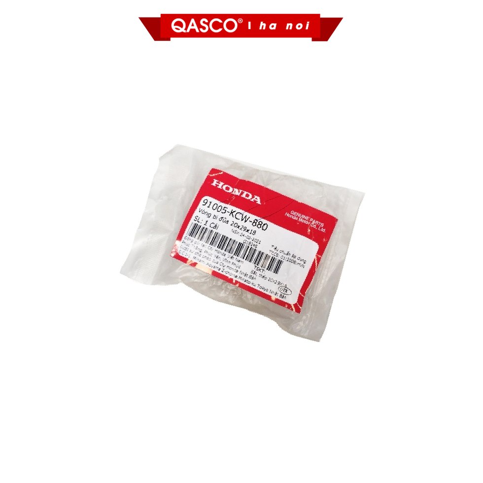 Vòng bi đũa 20x29x18 |LEAD 110 và nhiều dòng xe (91005KCW880) - HN(5B 2E)