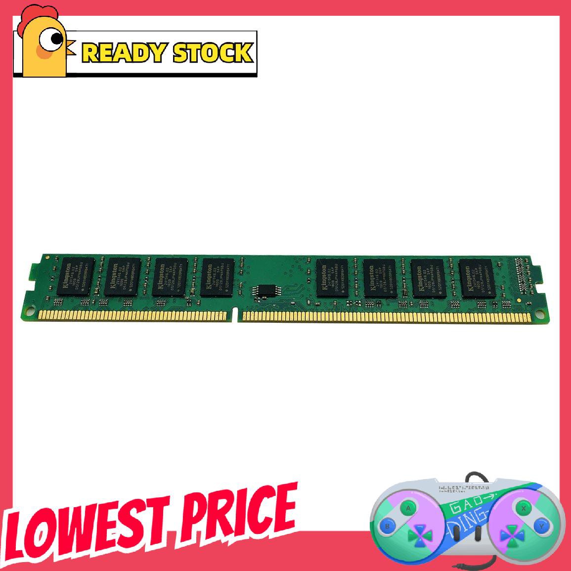 Ram Ddr3 Ram 1600mhz 240 Pin 2g / 4gb / 8gb Cho Máy Tính