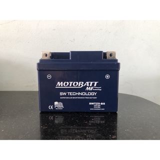 Ắc quy xe máy - bình ắc quy motobatt swtz5-bs | 12v - 4.2 ah | thương hiệu bình ắc quy cao cấp công nghệ hoa kỳ
