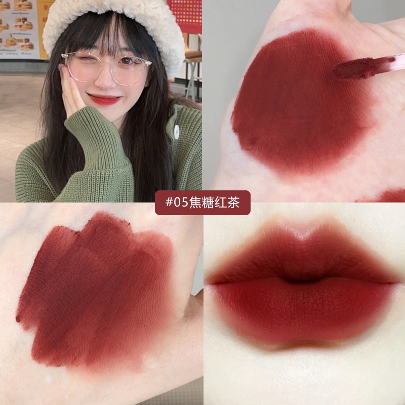 Son Kem Lì Kháng Nước Mềm Mịn Như Nhung JOCO